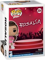 Picture of Rosalía POP! Rocks Vinyl Figura Rosalía - Malamente 9 cm