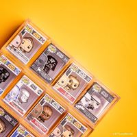 Picture of Star Wars Funko Bitty POP! Pack 4 Figuras Luke Skywalker, Obi-Wan Kenobi, Jawa + 1 Mystery 2,5 cm