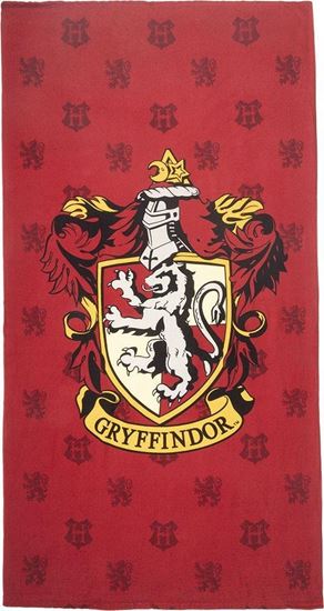 Foto de Toalla de Playa Gryffindor 90 x 180 - Harry Potter