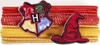 Picture of Set de 8 Gomas para el pelo Hogwarts & Sombrero Seleccionador - Harry Potter