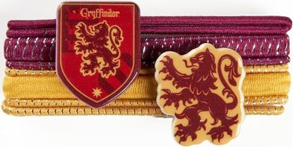 Picture of Set de 8 Gomas para el pelo Gryffindor - Harry Potter
