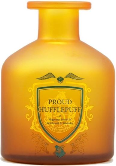 Picture of Florero Cristal Proud Hufflepuff - Harry Potter
