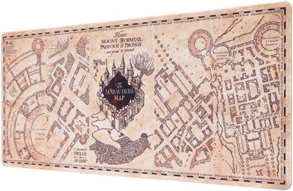 Picture of Alfombrilla Gamer XL Mapa del Merodeador - Harry Potter