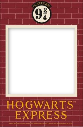 Picture of Imán Marco "Andén 9 3/4 - Hogwarts Express" - Harry Potter