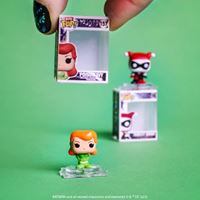 Foto de DC Funko Bitty POP! Pack 4 Figuras Batman, The Riddler, Batgirl + 1 Mystery 2,5 cm