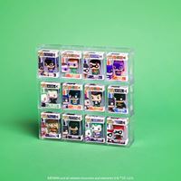 Picture of DC Funko Bitty POP! Pack 4 Figuras The Joker, Batgirl, Batman + 1 Mystery 2,5 cm