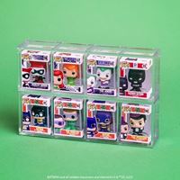 Picture of DC Funko Bitty POP! Pack 4 Figuras Harley Quinn, Poison Ivy, The Joker + 1 Mystery 2,5 cm