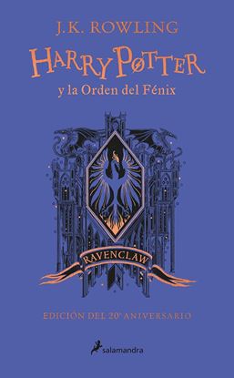 Picture of Harry Potter y La Orden del Fénix - Edición 20 Aniversario - Ravenclaw