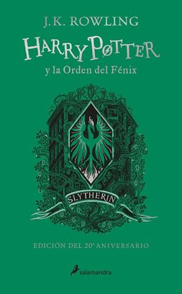 Picture of Harry Potter y La Orden del Fénix - Edición 20 Aniversario - Slytherin