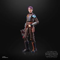 Foto de Star Wars: Ahsoka Black Series Figura Sabine Wren 15 cm