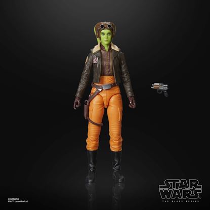 Picture of Star Wars: Ahsoka Black Series Figura General Hera Syndulla 15 cm