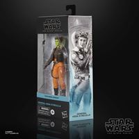 Foto de Star Wars: Ahsoka Black Series Figura General Hera Syndulla 15 cm