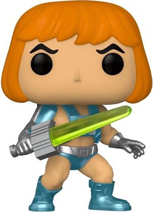 Picture of Retro Toys Masters of the Universe POP! Animation Vinyl Figura He-Man 2022 Summer Convention Limited Edition 9 cm