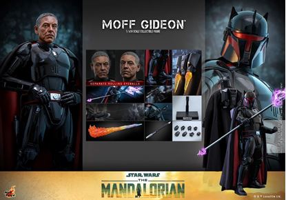 Picture of Star Wars: The Mandalorian Figura 1/6 Moff Gideon 29 cm