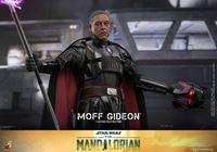 Foto de Star Wars: The Mandalorian Figura 1/6 Moff Gideon 29 cm