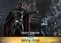 Foto de Star Wars: The Mandalorian Figura 1/6 Moff Gideon 29 cm