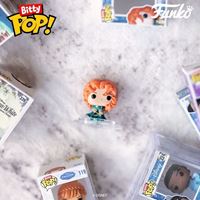 Picture of Disney Princess Bitty POP! Pack 4 Figuras Cinderella, Snow White, Aurora + 1 Mystery 2,5 cm