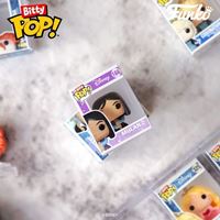 Foto de Disney Princess Bitty POP! Pack 4 Figuras Rapunzel, Merida, Moana + 1 Mystery 2,5 cm