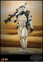 Foto de Star Wars: Episode IV Figura 1/6 Sandtrooper Sergeant 30 cm
