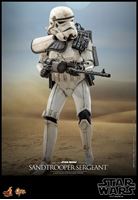 Foto de Star Wars: Episode IV Figura 1/6 Sandtrooper Sergeant 30 cm