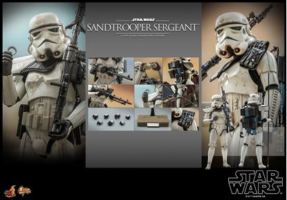 Picture of Star Wars: Episode IV Figura 1/6 Sandtrooper Sergeant 30 cm RESERVA