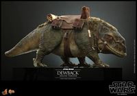 Foto de Star Wars: Episode IV Figura 1/6 Dewback Deluxe Version 37 cm