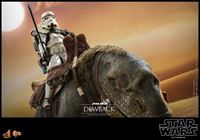 Foto de Star Wars: Episode IV Figura 1/6 Dewback 37 cm