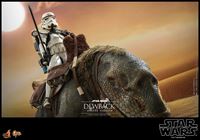 Foto de Star Wars: Episode IV Figura 1/6 Dewback Deluxe Version 37 cm RESERVA