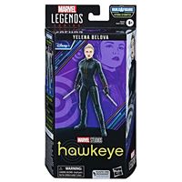 Picture of Hawkeye Marvel Legends Figura Yelena Belova (BAF: Hydra Stomper) 15 cm
