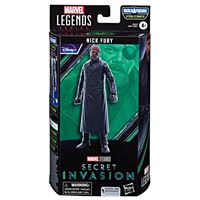 Picture of Secret Invasion Marvel Legends Figura Nick Fury (BAF: Hydra Stomper) 15 cm