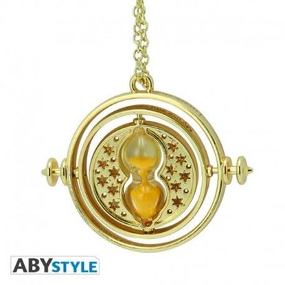 Picture of HARRY POTTER - Llavero 3D premium "Time Turner"