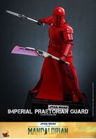 Foto de Star Wars: The Mandalorian Figura 1/6 Imperial Praetorian Guard 30 cm RESERVA
