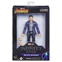 Picture of The Infinity Saga Marvel Legends Figura Bruce Banner (Avengers: Infinity War) 15 cm