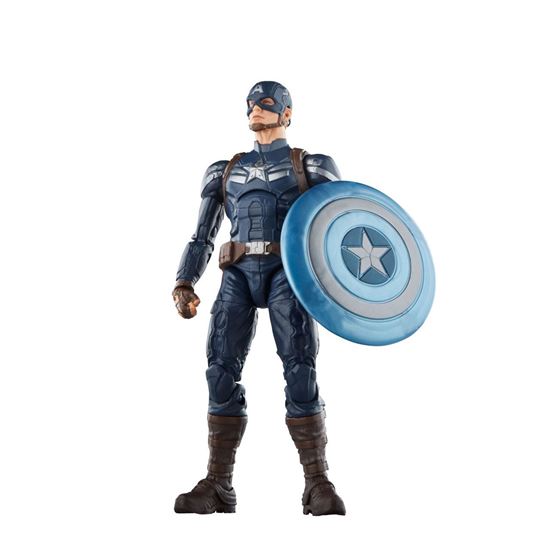 Picture of The Infinity Saga Marvel Legends Figura Captain America (Captain America: The Winter Soldier) 15 cm