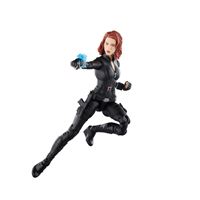 Picture of The Infinity Saga Marvel Legends Figura Black Widow (Captain America: The Winter Soldier) 15 cm