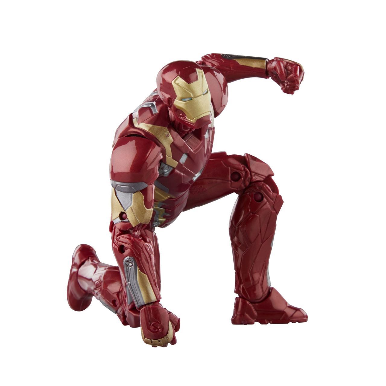Venta de Figura Iron Man Marvel Comic Colección Retro