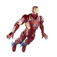 Picture of The Infinity Saga Marvel Legends Figura Iron Man Mark 46 (Captain America: Civil War) 15 cm