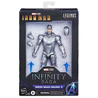 Picture of The Infinity Saga Marvel Legends Figura Iron Man Mark II (Iron Man) 15 cm