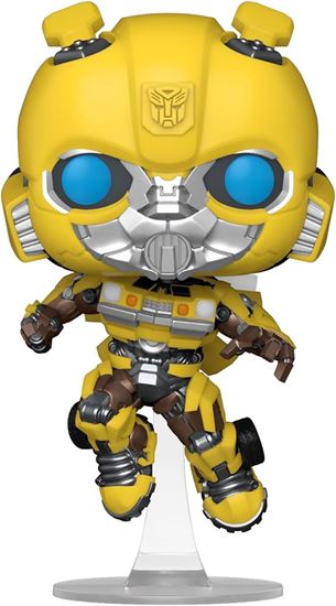 Picture of Transformers: El Despertar De Las Bestias POP! Movies Vinyl Figura Bumblebee 9 cm