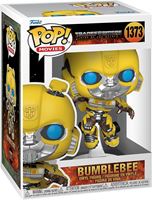 Picture of Transformers: El Despertar De Las Bestias POP! Movies Vinyl Figura Bumblebee 9 cm
