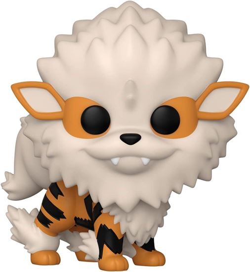Picture of Pokémon POP! Games Vinyl Figura Arcanine 9 cm