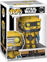 Picture of Star Wars: Obi-Wan Kenobi Figura POP! Vinyl Ned-B 9 cm
