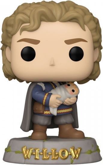Picture of Willow Figura POP! Movies Vinyl Willow Ufgood 9 cm