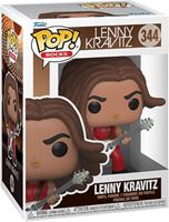 Picture of Lenny Kravitz POP! Rocks Vinyl Figura Lenny Kravitz 9 cm