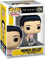 Foto de Friends POP! TV Vinyl Figura Waitress Monica Geller 9 cm