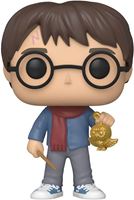 Foto de Harry Potter POP! Vinyl Figura Holiday Harry Potter 9 cm