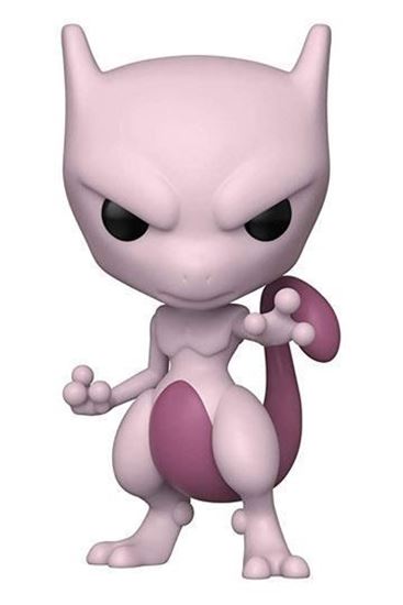 Picture of Pokemon POP! Games Vinyl Figura Mewtwo 9 cm