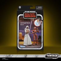 Foto de Star Wars: Galaxy of Heroes Vintage Collection Pack de 2 Figuras Jedi Knight Revan & HK-47 10 cm