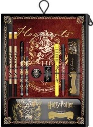 Imagen de Set 11 Artículos de Papelería Hogwarts 2 - Harry Potter