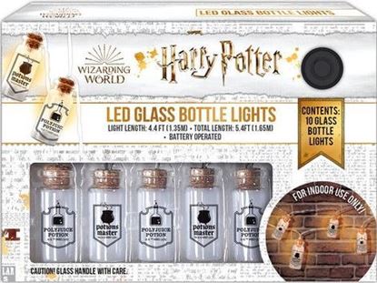 Imagen de Tira - Guirnalda de Luces LED Pociones - Harry Potter